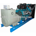 Conjuntos de generador diesel refrigerados por agua de 550kw Shangai Pa&#39;ou